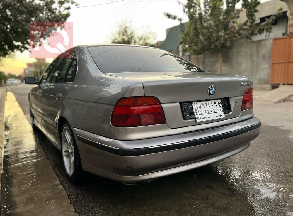 BMW 5-Series
